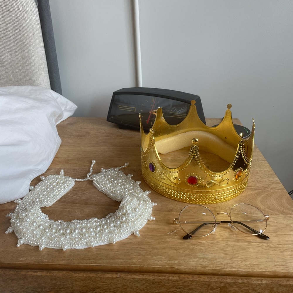 Notorious RBG Costume Accessories